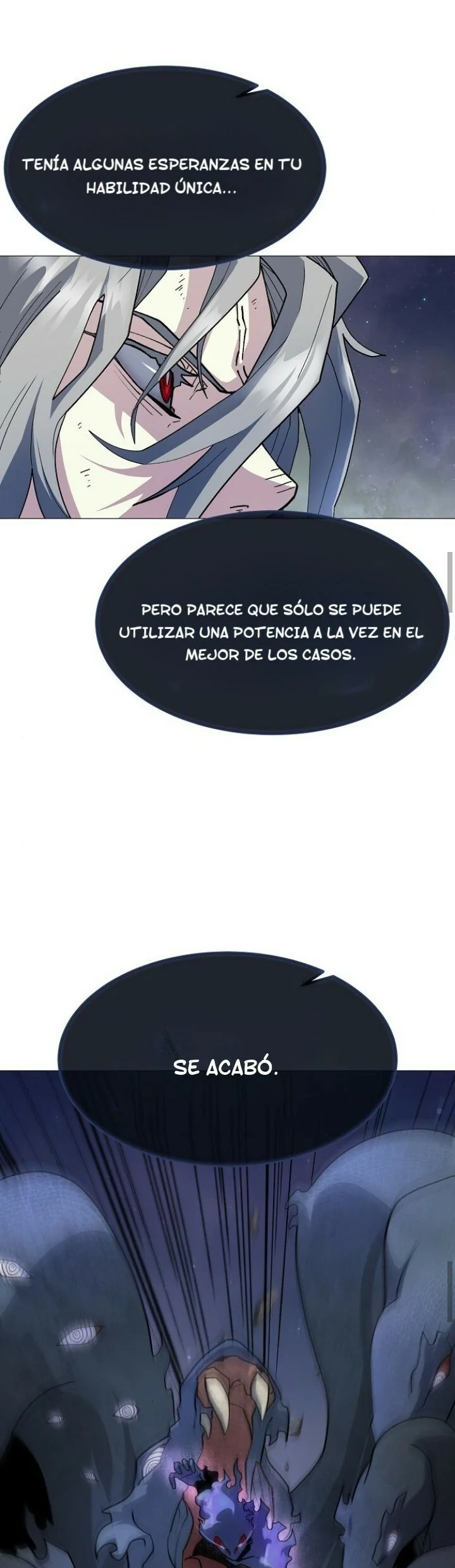 Read El Zenith Manga Online