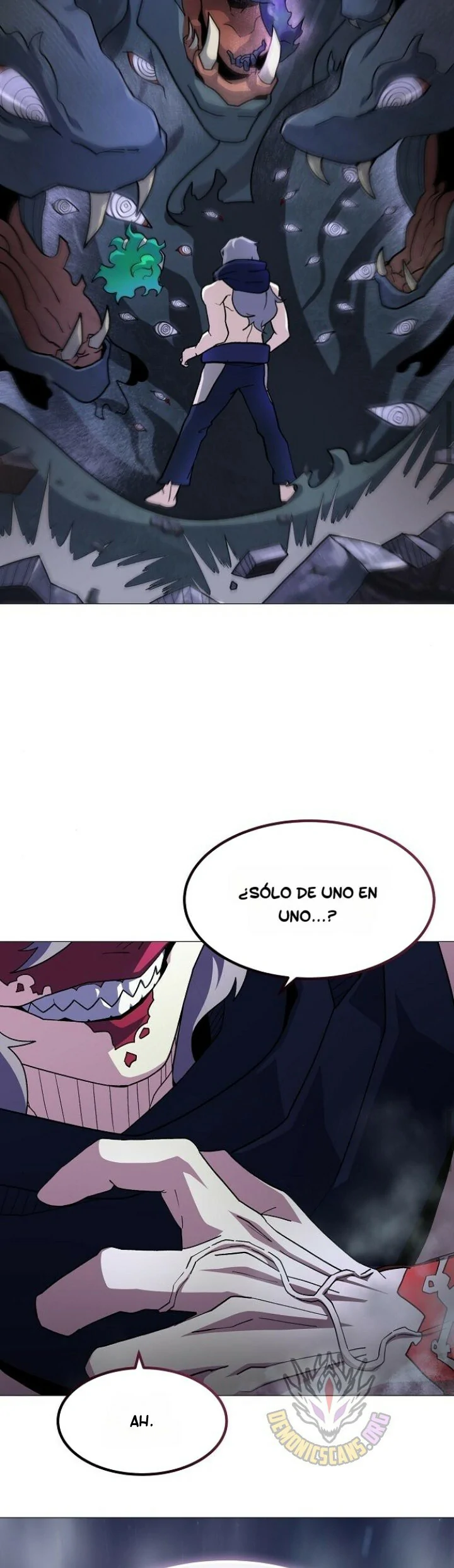 Read El Zenith Manga Online