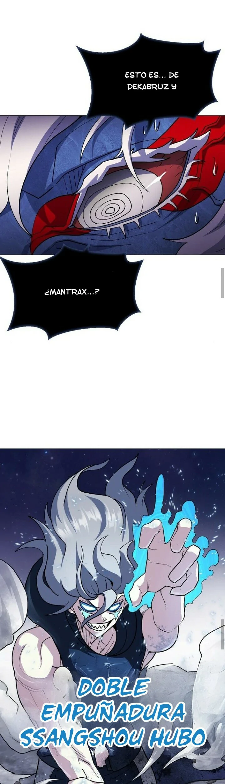 Read El Zenith Manga Online