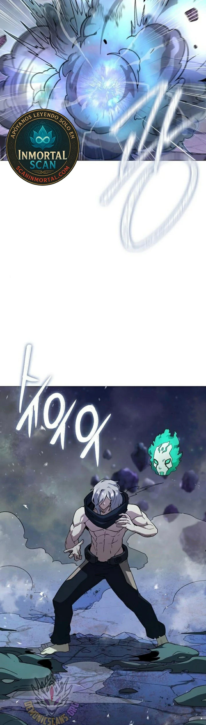 Read El Zenith Manga Online