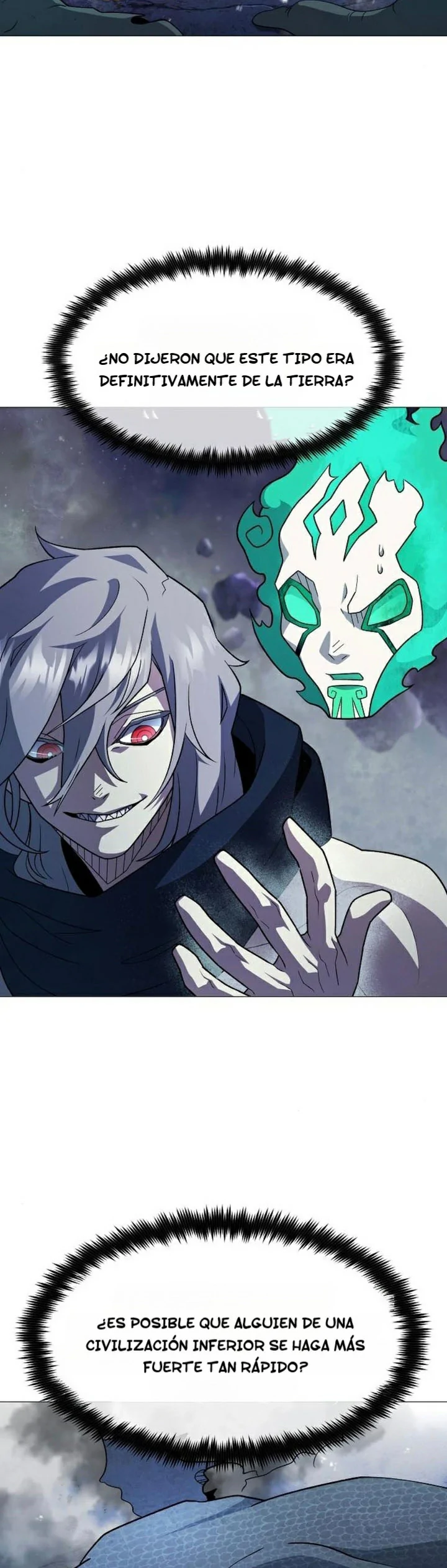 Read El Zenith Manga Online