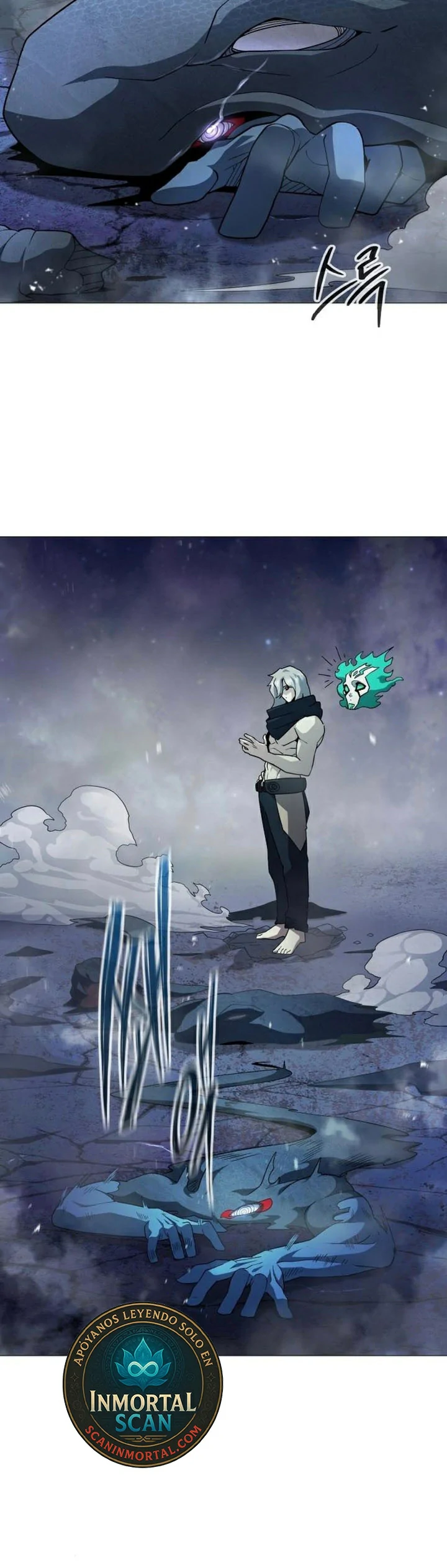 Read El Zenith Manga Online