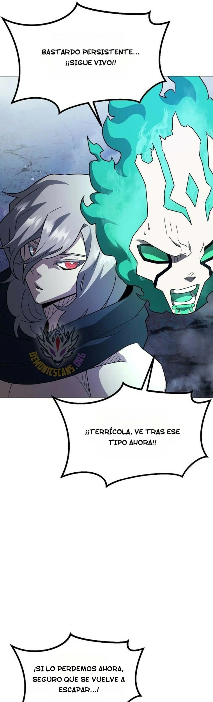 Read El Zenith Manga Online