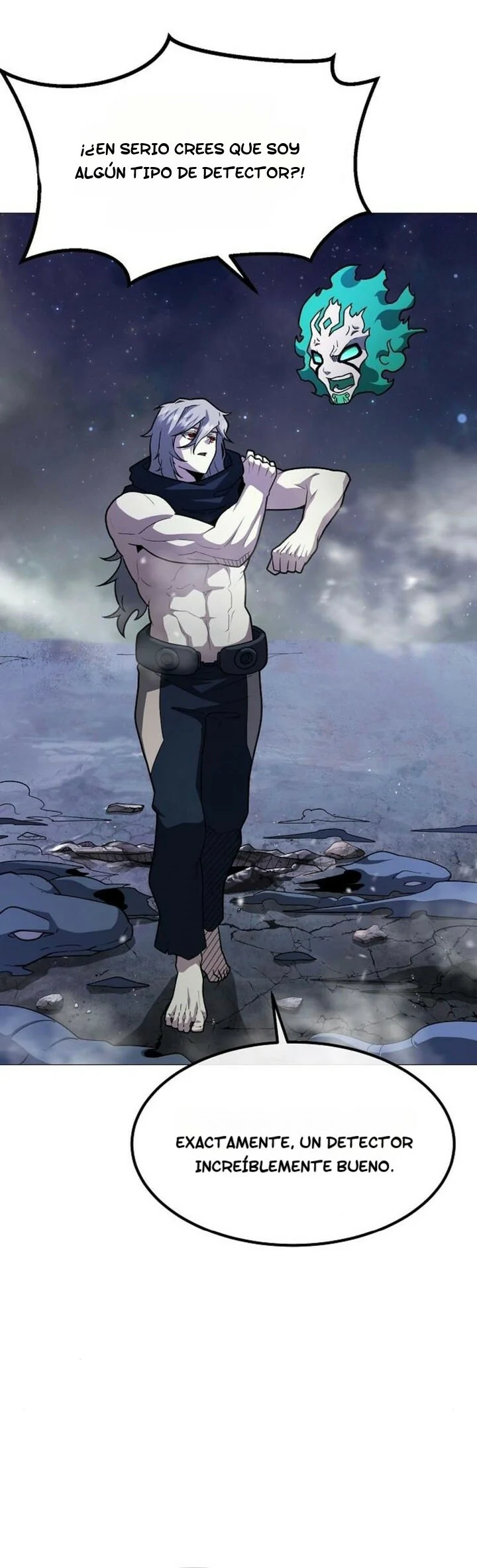 Read El Zenith Manga Online