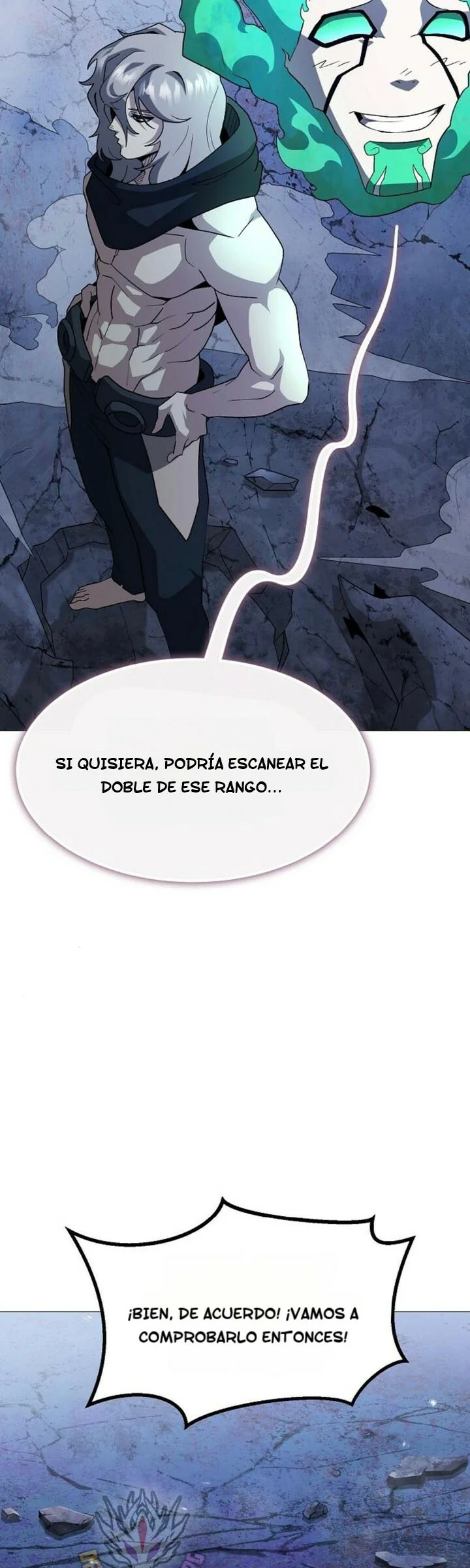 Read El Zenith Manga Online