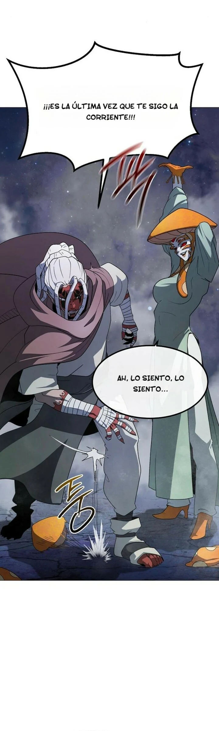 Read El Zenith Manga Online