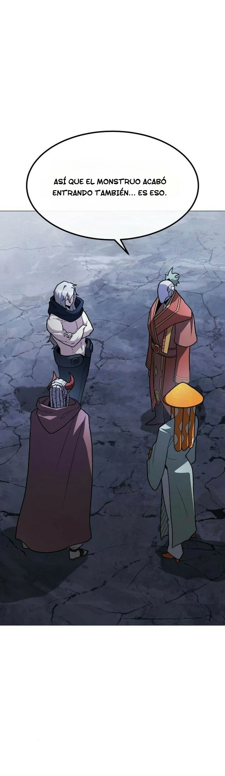 Read El Zenith Manga Online