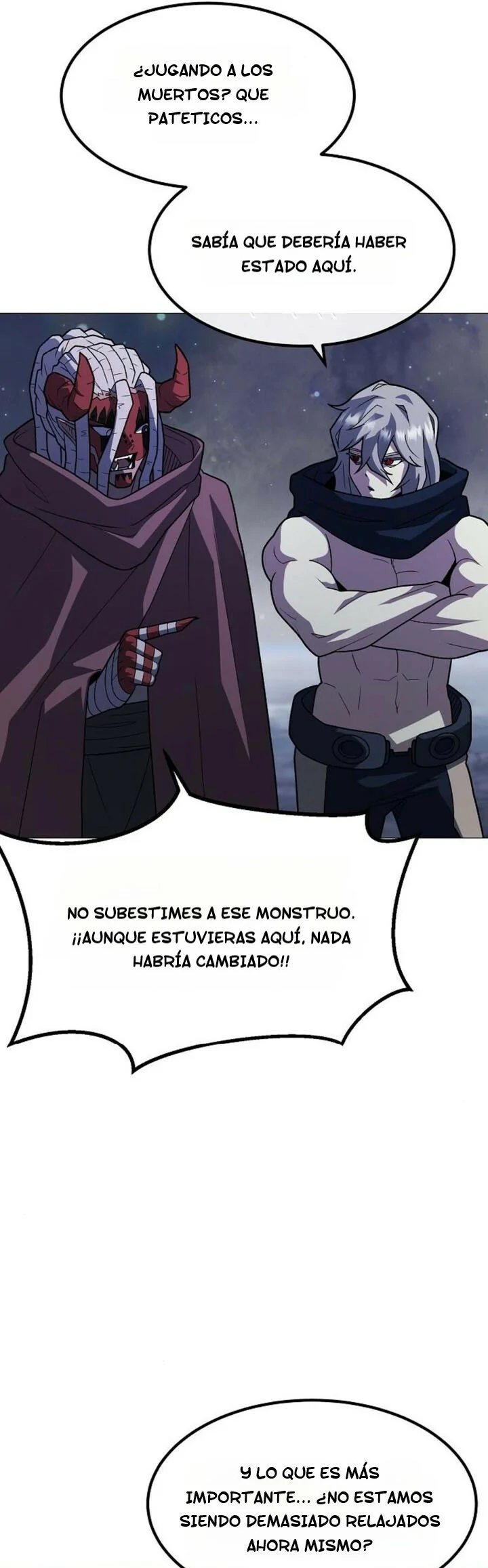 Read El Zenith Manga Online