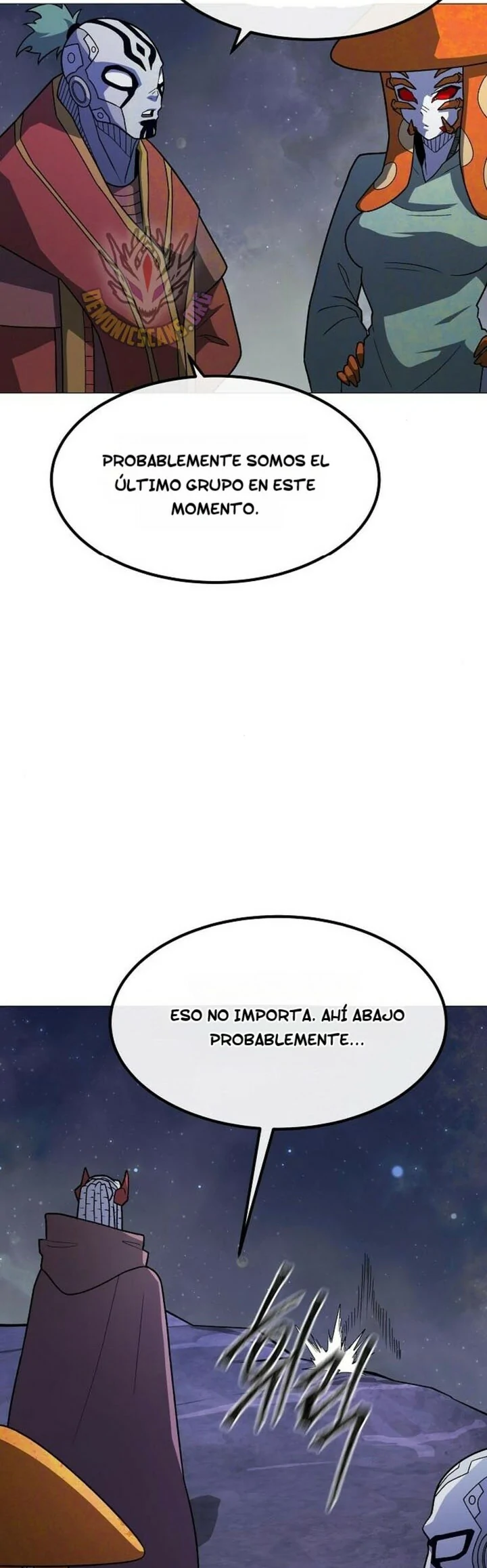 Read El Zenith Manga Online