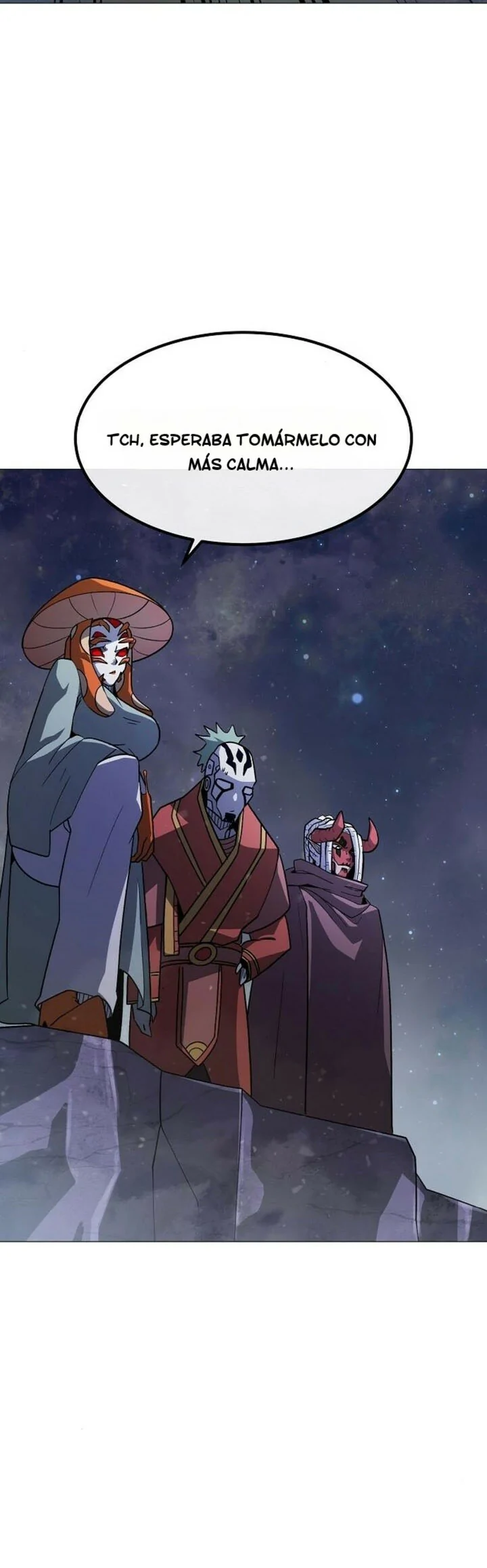 Read El Zenith Manga Online