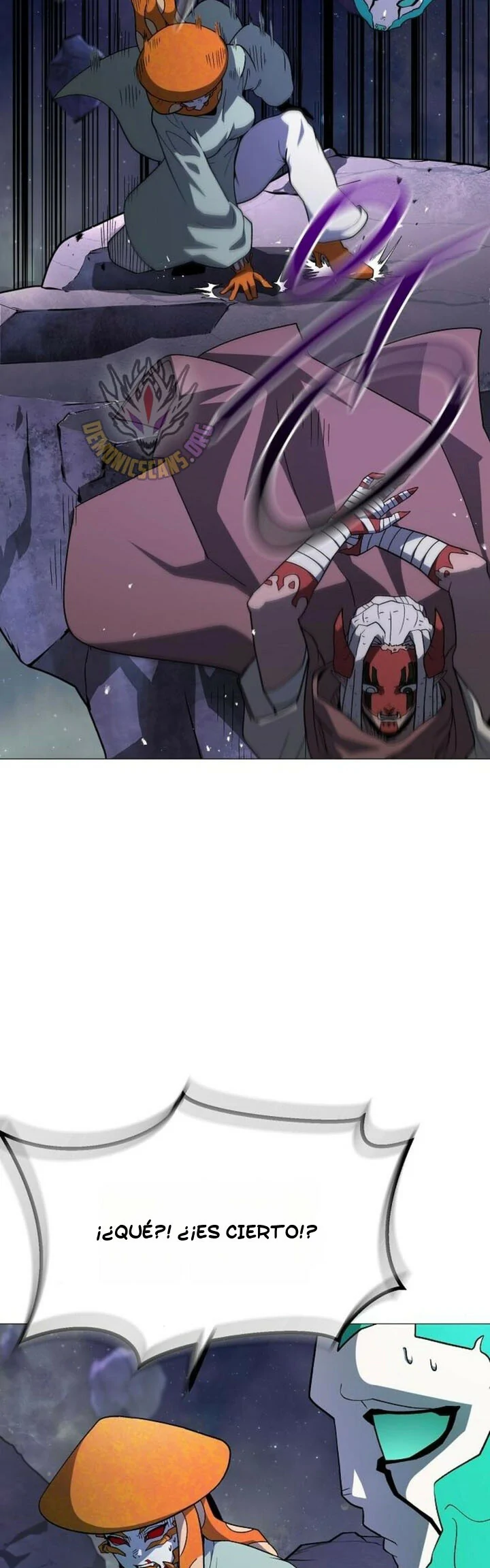 Read El Zenith Manga Online