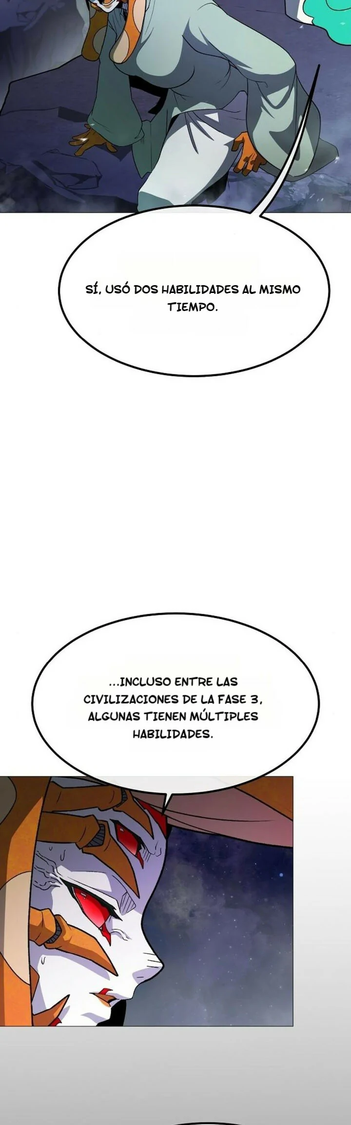 Read El Zenith Manga Online