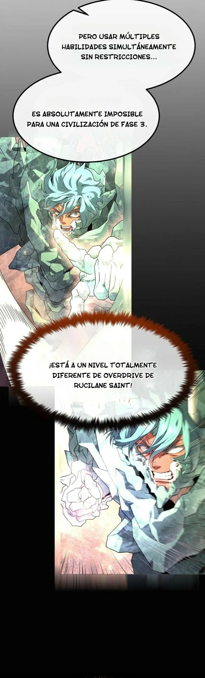 Read El Zenith Manga Online