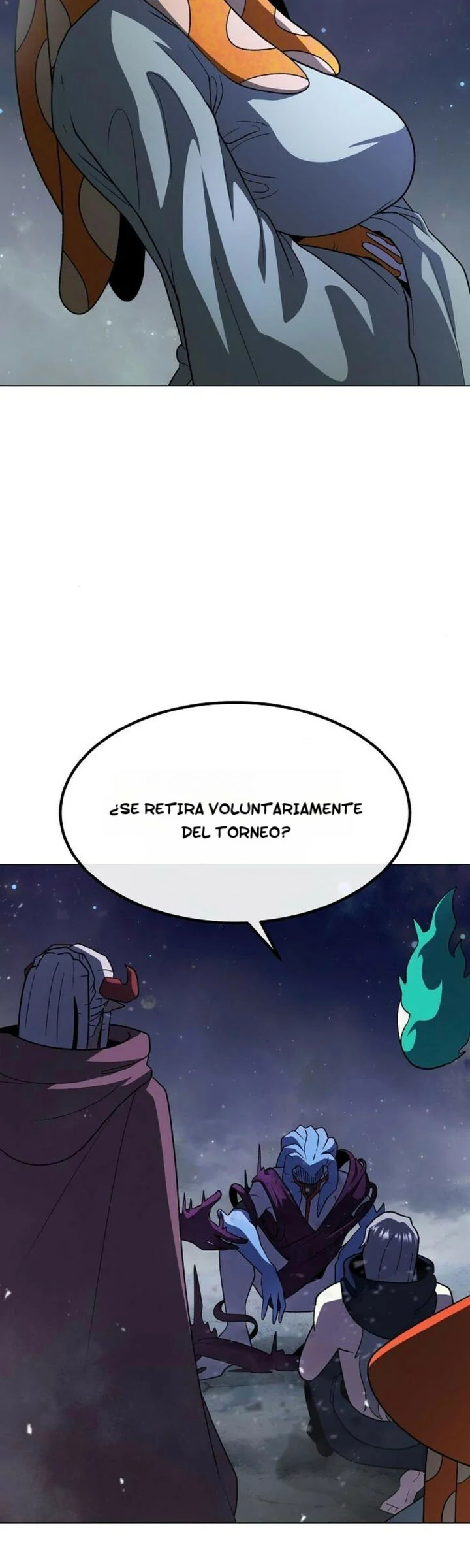 Read El Zenith Manga Online