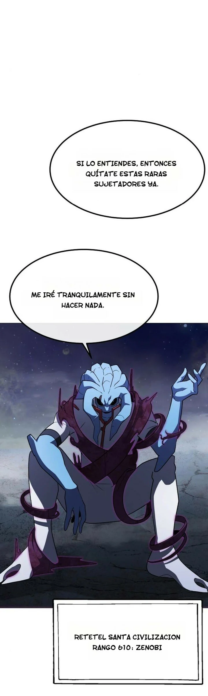 Read El Zenith Manga Online