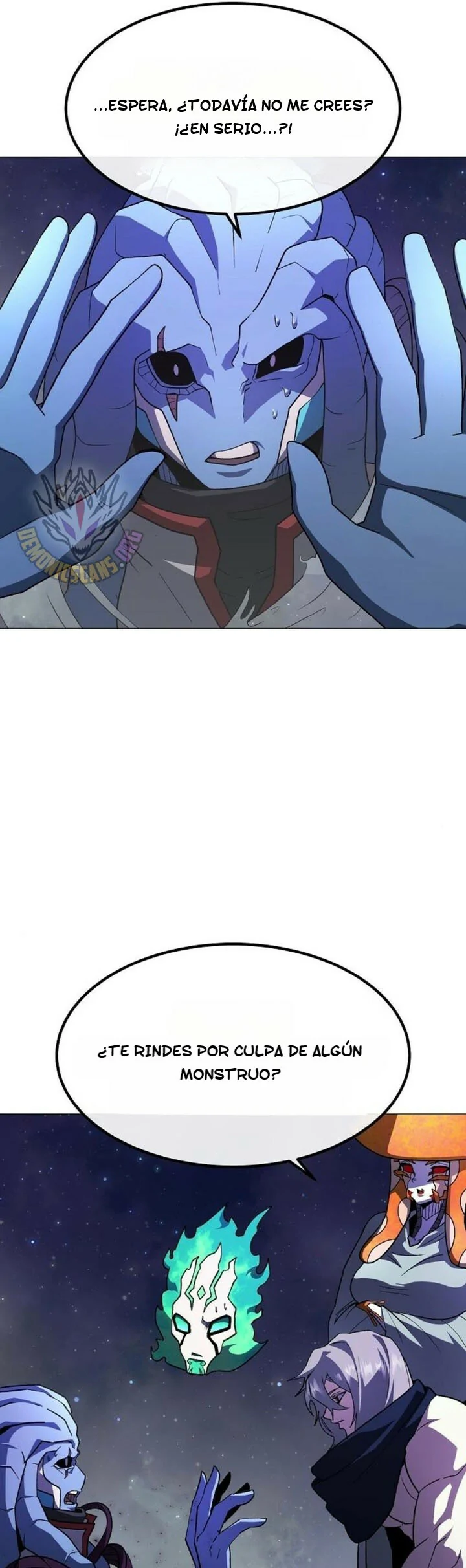 Read El Zenith Manga Online