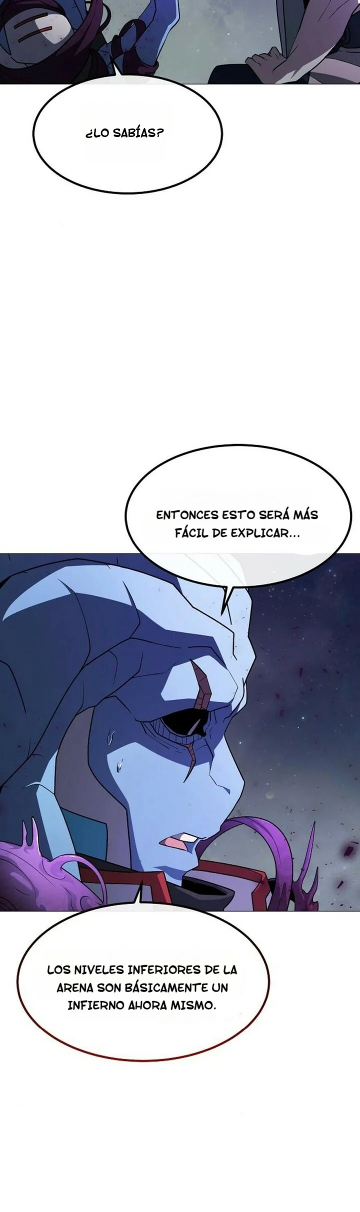 Read El Zenith Manga Online