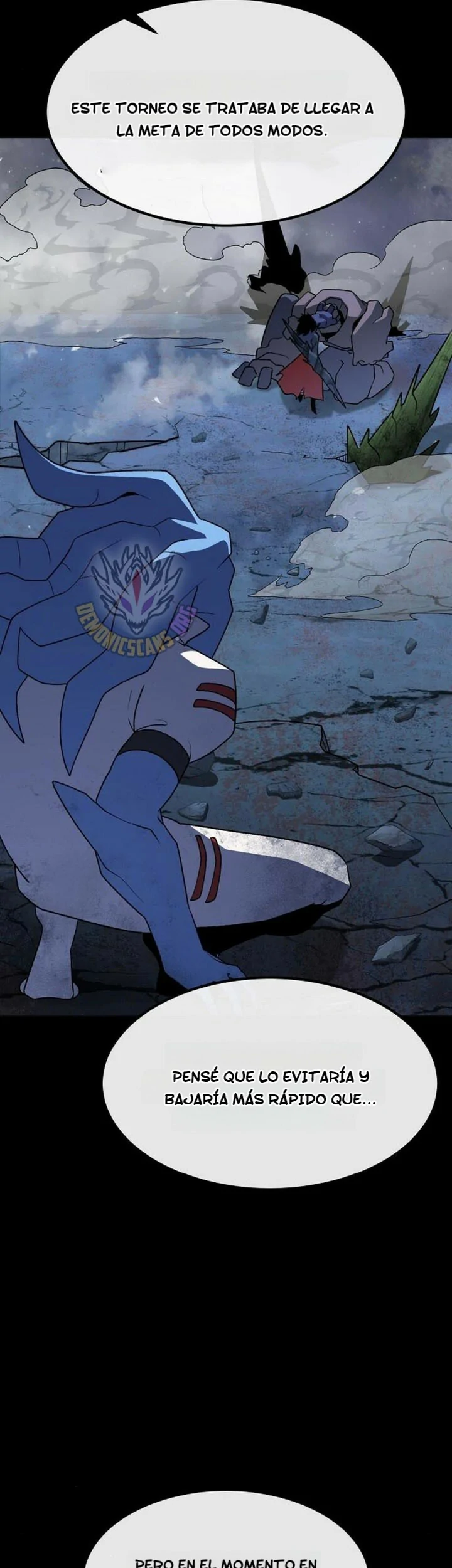 Read El Zenith Manga Online