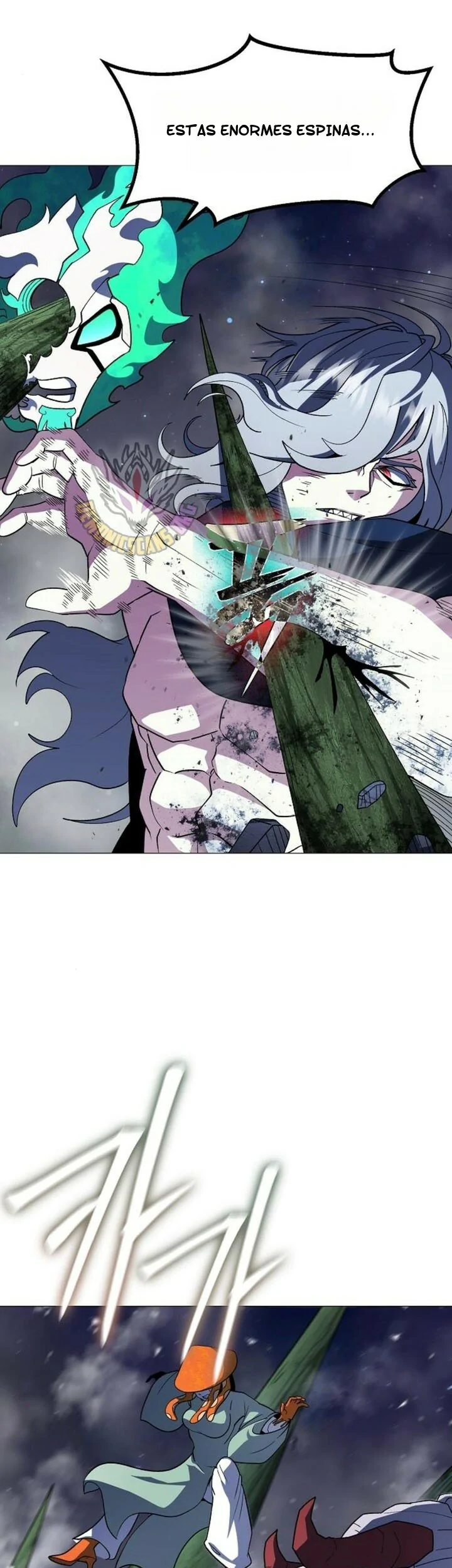 Read El Zenith Manga Online