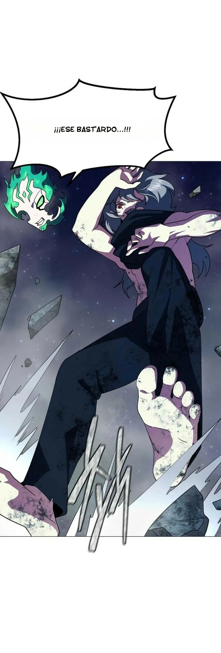 Read El Zenith Manga Online