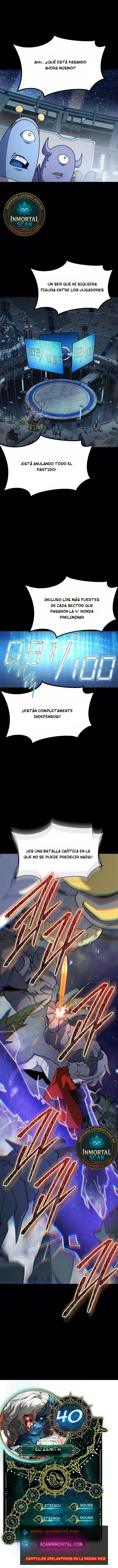 Read El Zenith Manga Online