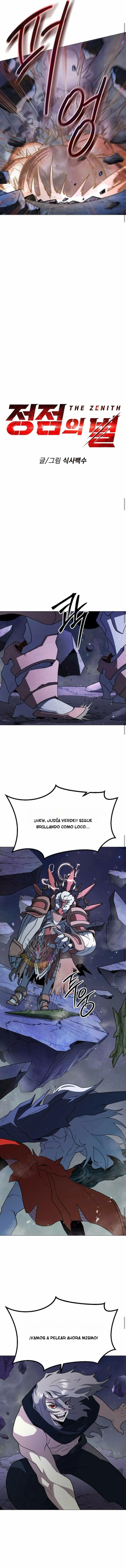 Read El Zenith Manga Online