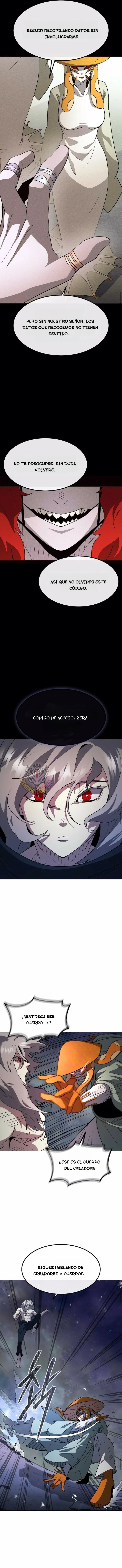 Read El Zenith Manga Online