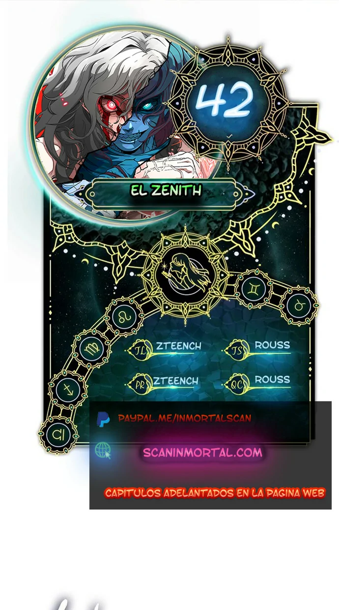Read El Zenith Manga Online
