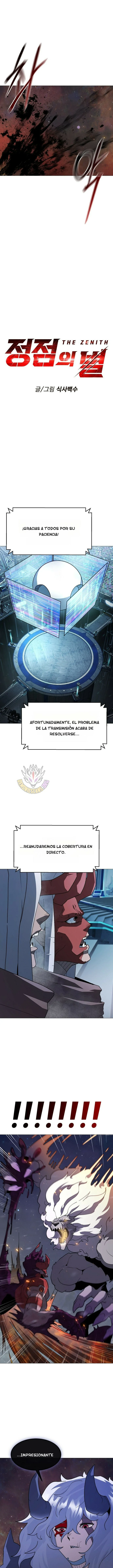 Read El Zenith Manga Online