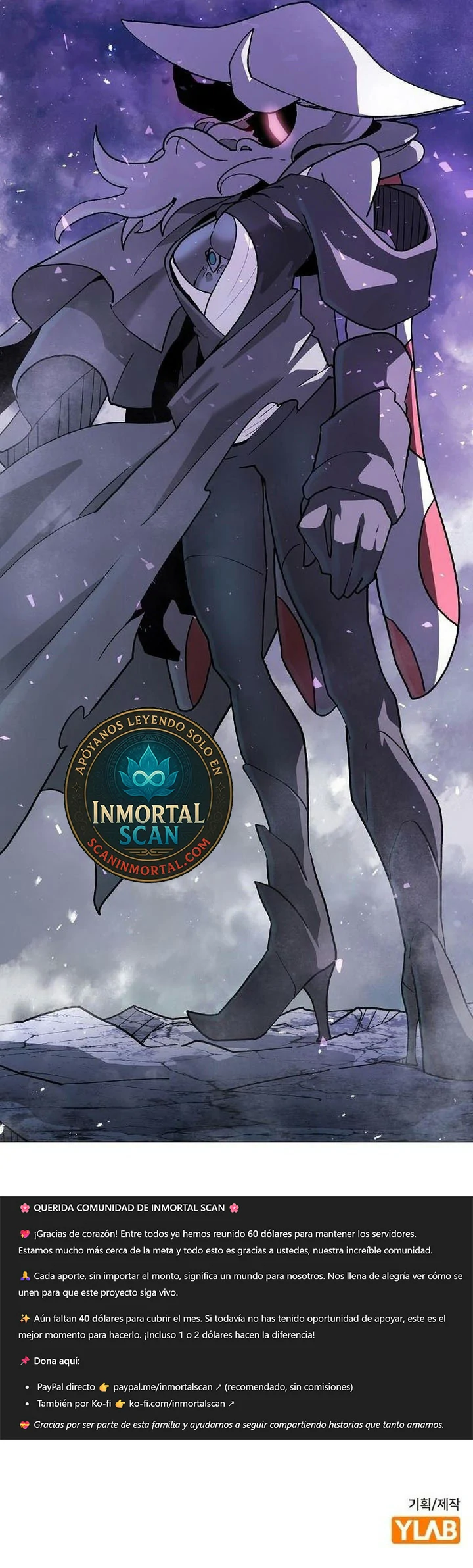 Read El Zenith Manga Online