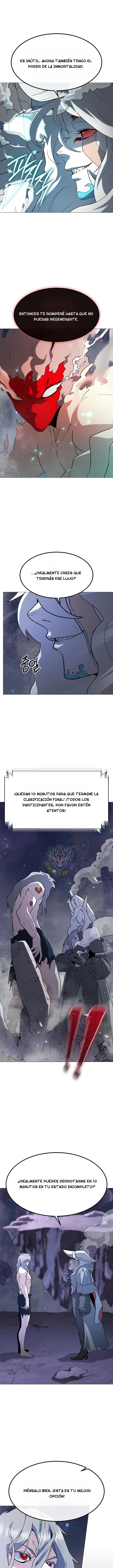 Read El Zenith Manga Online