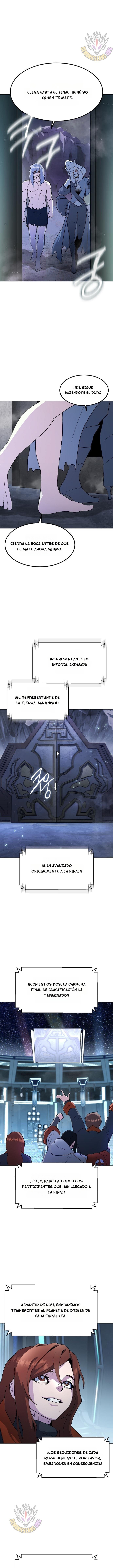 Read El Zenith Manga Online