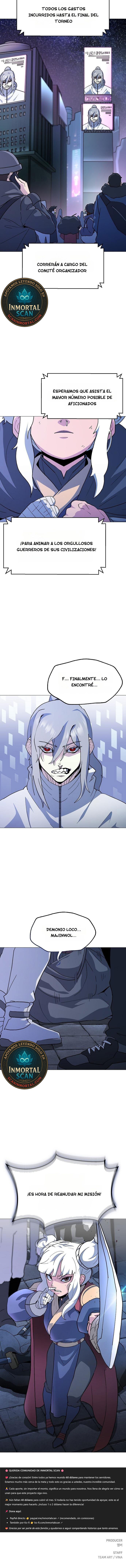 Read El Zenith Manga Online