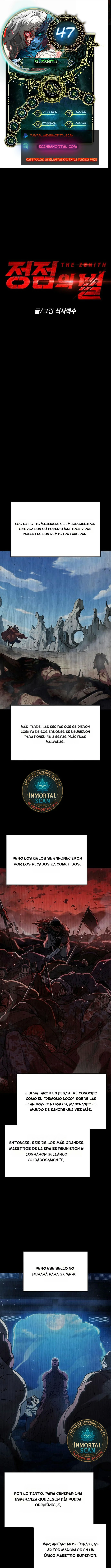 Read El Zenith Manga Online