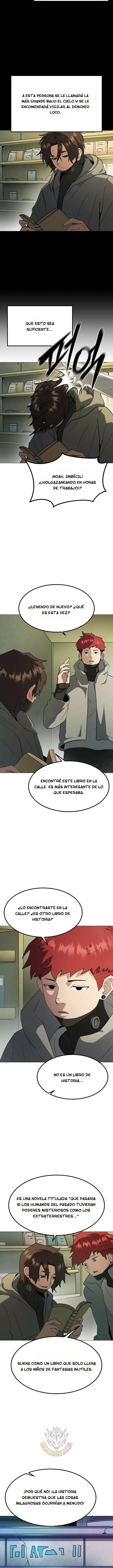 Read El Zenith Manga Online