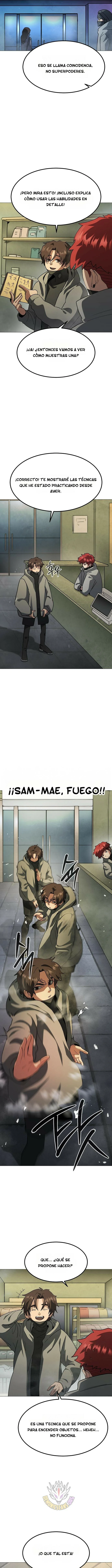 Read El Zenith Manga Online