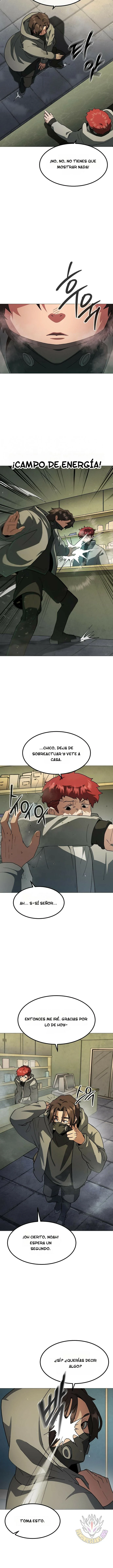 Read El Zenith Manga Online