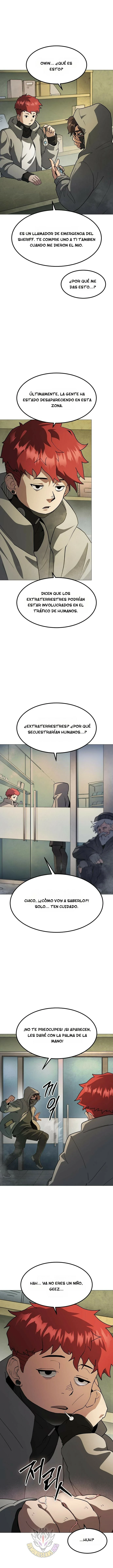 Read El Zenith Manga Online