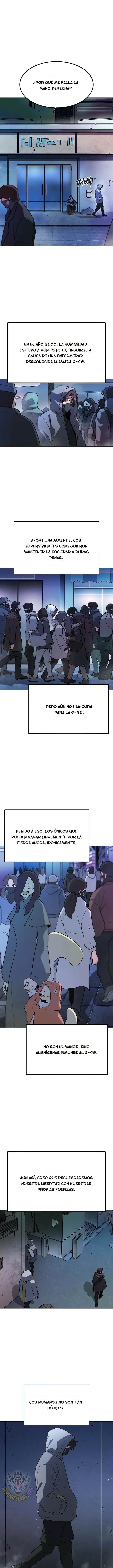 Read El Zenith Manga Online