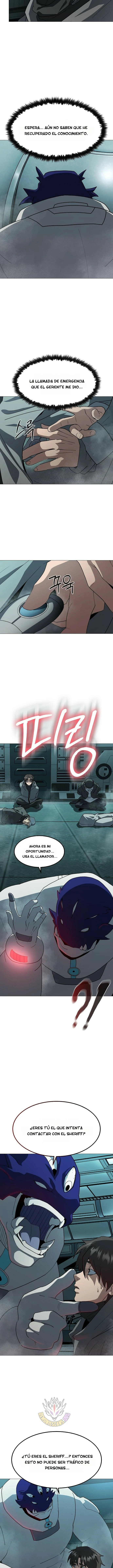 Read El Zenith Manga Online