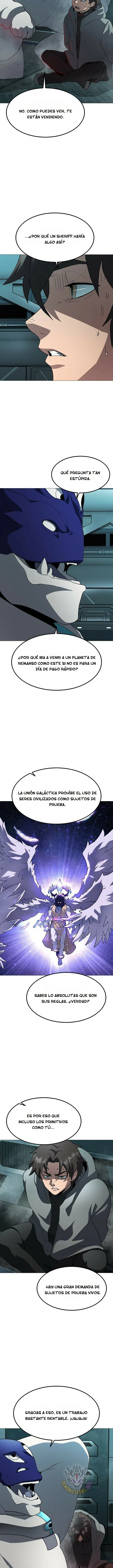 Read El Zenith Manga Online