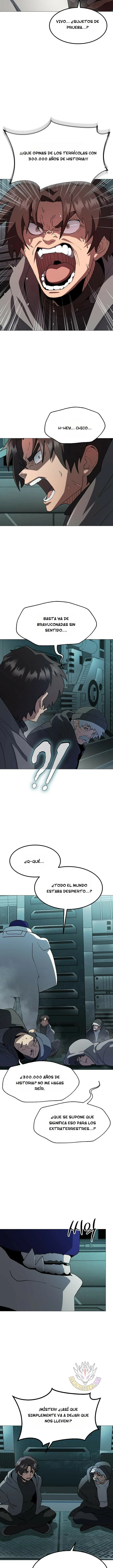 Read El Zenith Manga Online