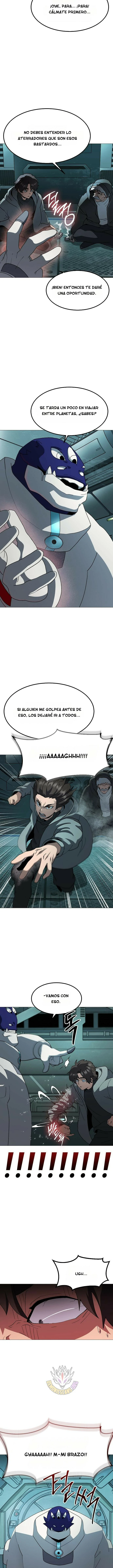 Read El Zenith Manga Online