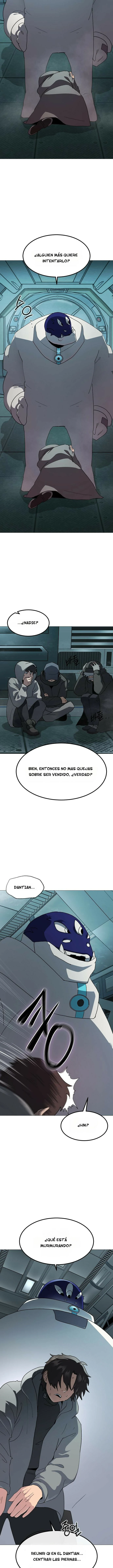 Read El Zenith Manga Online