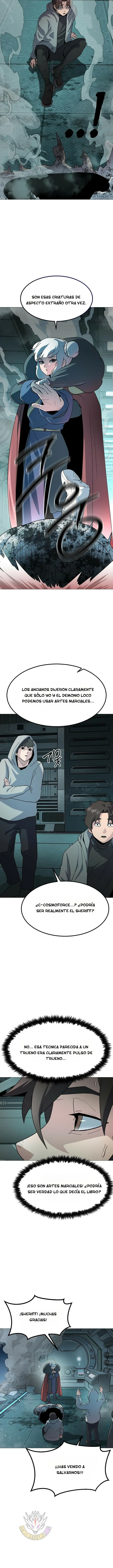 Read El Zenith Manga Online