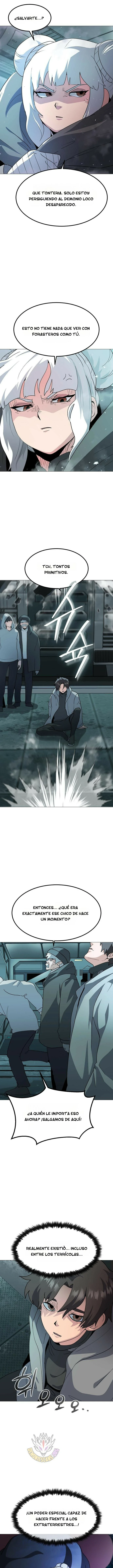 Read El Zenith Manga Online