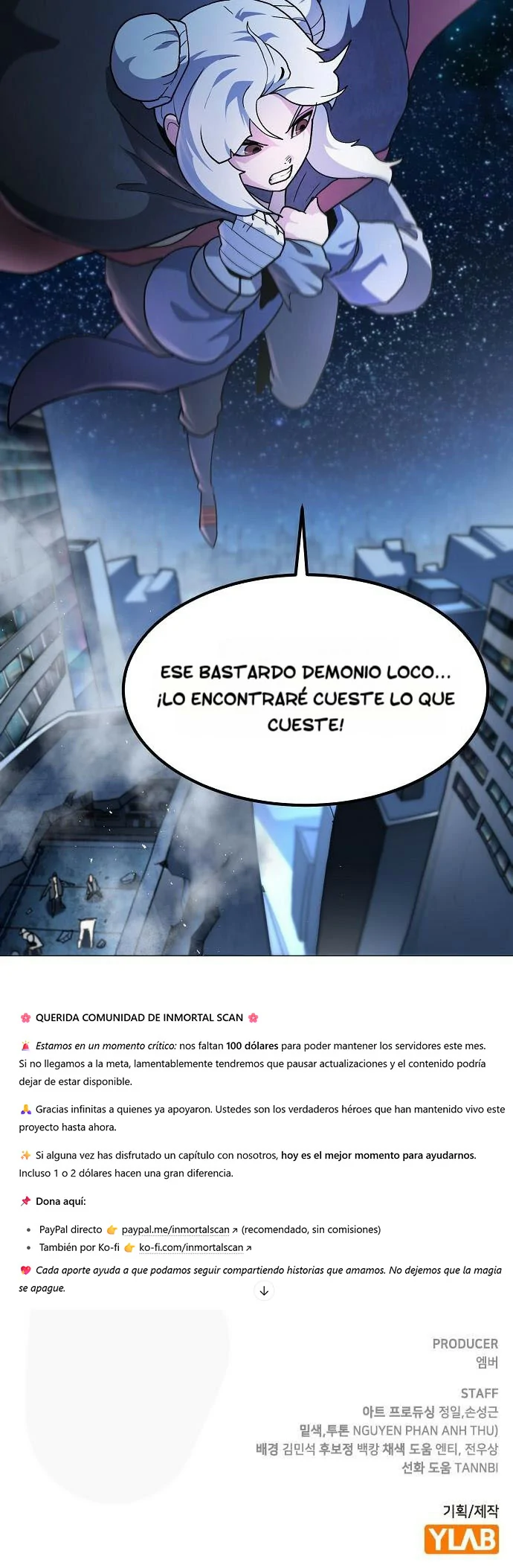 Read El Zenith Manga Online