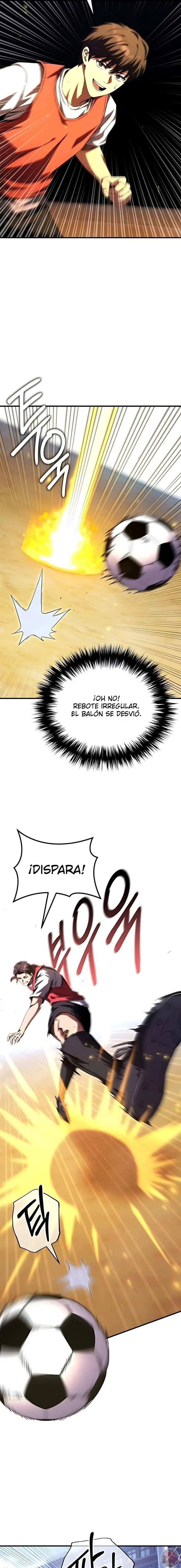 Read El mediocampista genio Manga Online