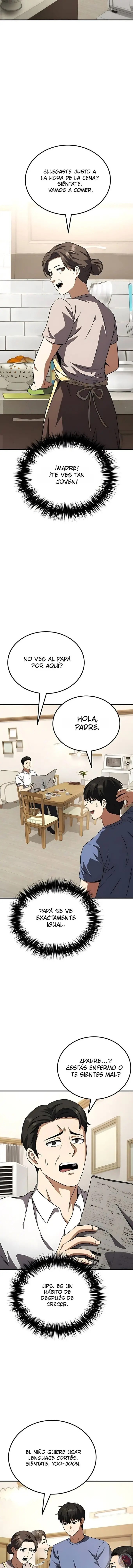 Read El mediocampista genio Manga Online
