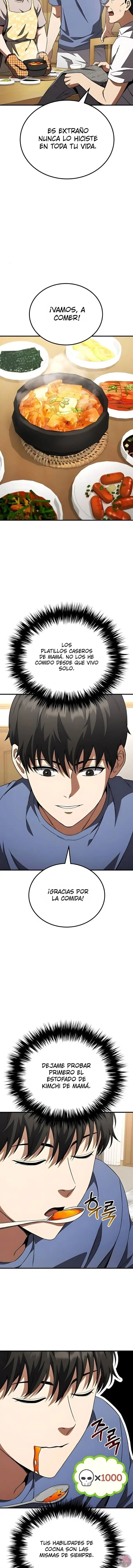 Read El mediocampista genio Manga Online
